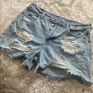 American Eagle shorts